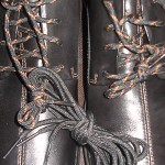 COLE HAAN NEW WITH BOX MEN’S SHOES “” ZENO LACE”” SZ11.5MED BLACK