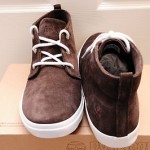 NEW TIMBERLAND MEN’S HOMMES CSR LEATHER BBROWN SHOES BOOTS SNEAKERS SIZE 13