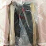 Supreme X Clarks Mali Low Black Suede Size 9 New