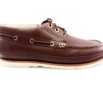 Timberland  Abington Shoes For Men  Brown  Size 9
