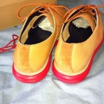 Cole Haan Lunargrand Saddle Sandstone Red C11245 NIB $248 Retail Sz 10 Fragment