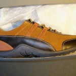 New Men’s Cole Haan Tucker Oxford Chestnut Size 11.5M