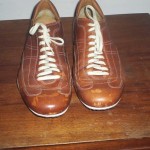 Men’s Cole Haan Nike Air Driver Oxfords  – Size 10 1/2 M