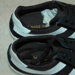 HUGO BOSS ORANGE PINSON I Fashion Sneakers Size US 11 (EU44) NIB $125