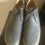 Clarks Originals Mens Ashcott Olive Mosswood Premium size 13M – Model # 34349