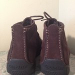 Cole Haan Nike Air Brown Suede Boots Size 8 Medium In Excellent Condition