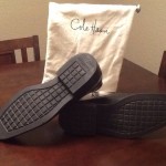 Perfect condition: Cole Haan men’s 101/2 dress shoe!