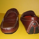 COLE HAAN WOMEN’S LEATHER , BROWN DRIVING MOCCASINS SIZE 8 B VGUC