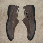 CLARKS – “Brant” Mens Slip-On Loafer – Size 9