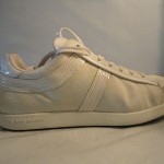 BOSS Orange by Hugo Boss Pinson Sneaker Mens 9M US 42EU Retail $125 FLOOR SAMPLE