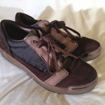 MEN’S USED DIESEL LAURELHURST TRAINERS FASHION SNEAKERS, SZ 12