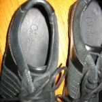 BRAND NEW COLE HAAN CASUAL LEATHER SHOES SIZE 8.5m