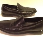 Cole Haan Air Holden Venetian Men’s Black Leather Loafer Size 10.5 M  EUC!!!!