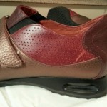 Cole haan nike air leather awesome mens shoes size 11