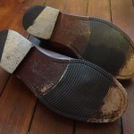 COLE HAAN BROWN LOAFERS SIZE 9.5 M