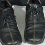 Cole Haan Oxford Black Leather  Men Size 11  M