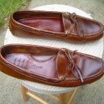 Cole Haan Mens Country Driving Mocs Shoes 10 M medium in Brown EUC