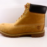 10061 Timberland Men’s 6″ Premium Boot Wheat Size 14
