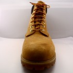 10061 Timberland Men’s 6″ Premium Boot Wheat Size 14