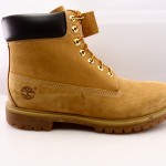 10061 Timberland Men’s 6″ Premium Boot Wheat Size 14