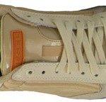 New $95 DIESEL Take Men’s Shoes Size US 10.5 EU 44 Pebble / Light Ecru