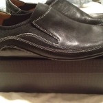 New Cole Haan Air Infinity Driver Black size 10M