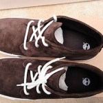 NEW TIMBERLAND MEN’S HOMMES CSR LEATHER BBROWN SHOES BOOTS SNEAKERS SIZE 13