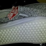 Vans classic slip on size 10
