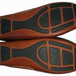 COLE HAAN MENS HOWLAND PENNY LOAFERS CASUAL TAN SLIP ON DRIVING SHOES SZ 7 EUC