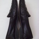 Vintage BRAGANO COLE HAAN Italian Weave Loafers leather Slip-on Shoes 8.5M 8.5 M