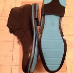 Cole Haan Waterproof Cooper Square Black Pack Chukka 10 Rare SoHo Popup Lunar