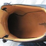 Cole Haan Nike Air Black Leather Oxford Walking Shoes – Size 12 M