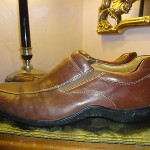 Cole Haan Nike Air Men’s Brown Loafers Dress Shoes Size 10.5 M