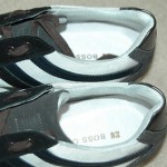 HUGO BOSS ORANGE SILTOR Fashion Sneakers Size US 11 (EU44) NIB $125