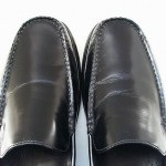 FEARNOT2BUY COLE HAAN Air Keating Venetian 9 M Black Leather Mens Casual Loafer