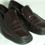 Men’s Shoes COLE HAAN/NIKE AIR LOAFERS Size 10.5M Leather Brown