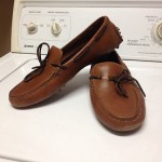 Cole Haan Nike Air Grant Driving Moccasin Size 10