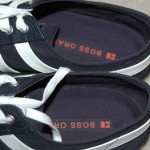 HUGO BOSS ORANGE BLADER Fashion Sneakers Size US 11 (EU44) NIB $125