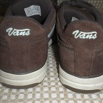 Vans Giulietta Brown suede size Men’s 10 shoes