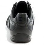 Hugo Boss Men’s Fashion Sneakers Seamon Black Shoes all SIZES HOT PIRCE HURRY.