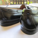 COLE HAAN MENS BLACK LOAFER SIZE 11 D