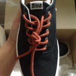 NIB Alife Supreme Size 9 Shoes ILLEST Vans Black New