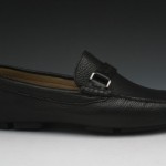 Hugo Boss Black Label DREPER US Men’s Loafers in Black (50222144-001)