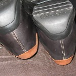 COLE HAAN NEW WITH BOX MEN’S SHOES “” ZENO LACE”” SZ11.5MED BLACK