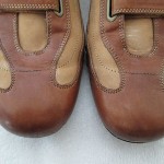 Cole Haan Nike Air Men’s Brown Leather Fashion Sneakers Size 9 1/2 M