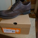 NEW Timberland Earthkeepers City Premium Wingtip Oxford Mens SIZE 9 MODEL# 5322R