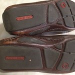 cole haan Nike Air Loafers Slip On Moccasin Size 11 1/2 Sz 11.5 Brown