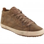 Hard To Find Mens Diesel Midday Leather Shoes New In Box $120 Retail