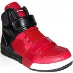 New. $160 DIESEL I’m Pression Strap Men Shoes US 10 EU 43   Biking Red
