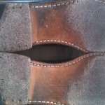 Cole Haan Penny Shawl Cordovan Burgundy Leather Loafer Shoes Men’s 8.5 D